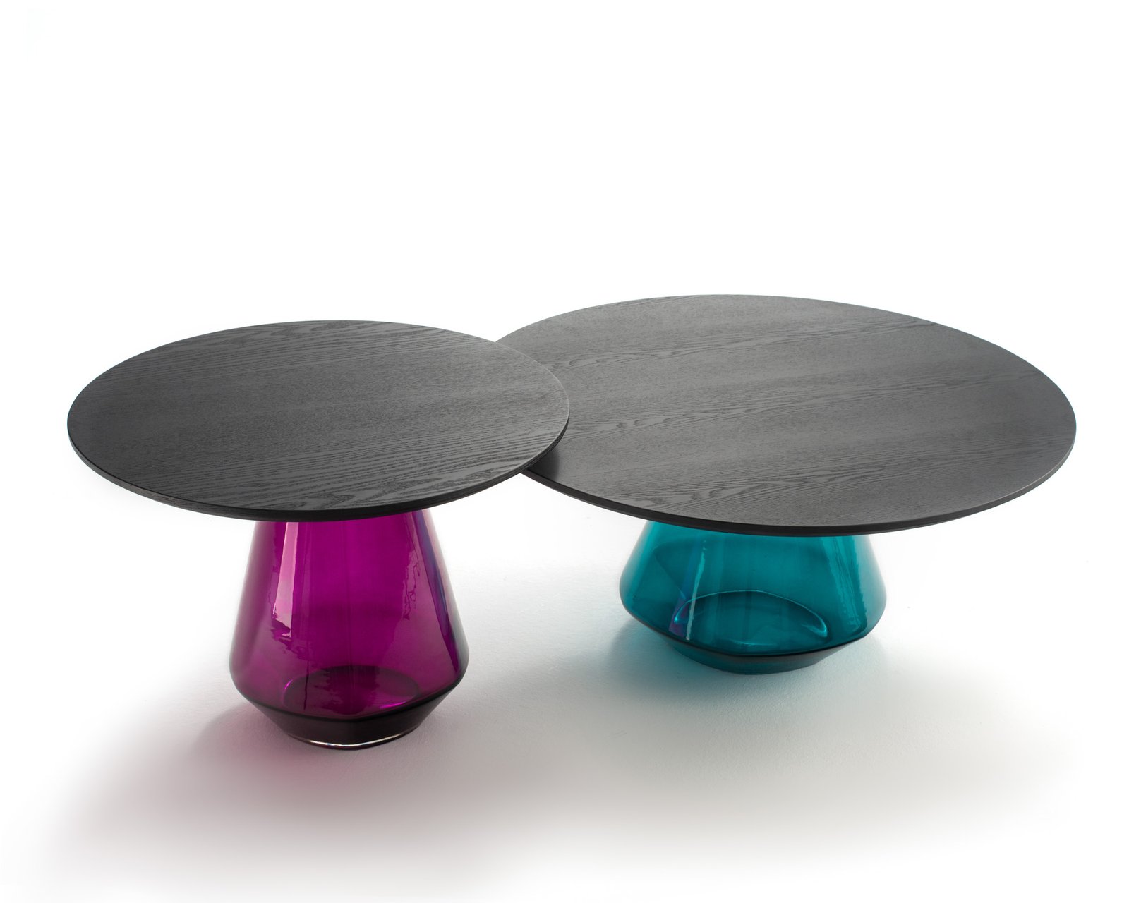CHROMA Glass TABLES Thumbnail